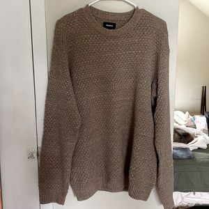 Finisterre cotton light knit sweater